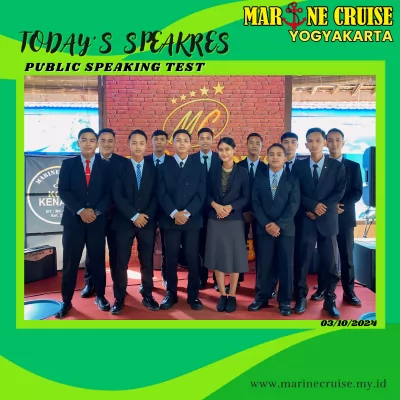 Marine Cruise Yogyakarta Beri Solusi Magang Internasional di Turki dan Siap Berkarir di Kapal Pesiar